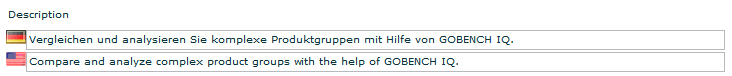 1. Beschreibung