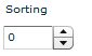 2. Index / Sortierung	