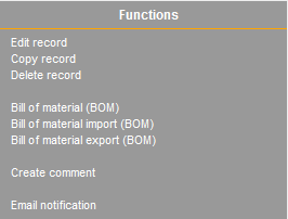 1. Kontextbezogene Funktionen