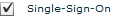 1. Single-Sign-On aktivieren