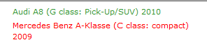 3. Produkte mit Min-/Max-Werten