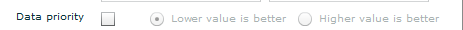 3. Datenpriorität