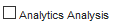 12. Analytics Analyse