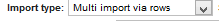 2. Import-Typ