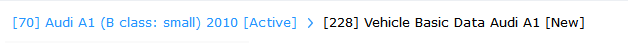 2. Instanznavigation