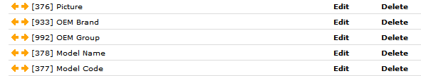 5. Datenfelder 
