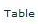 11. Tabelle