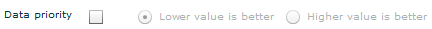6. Datenpriorität